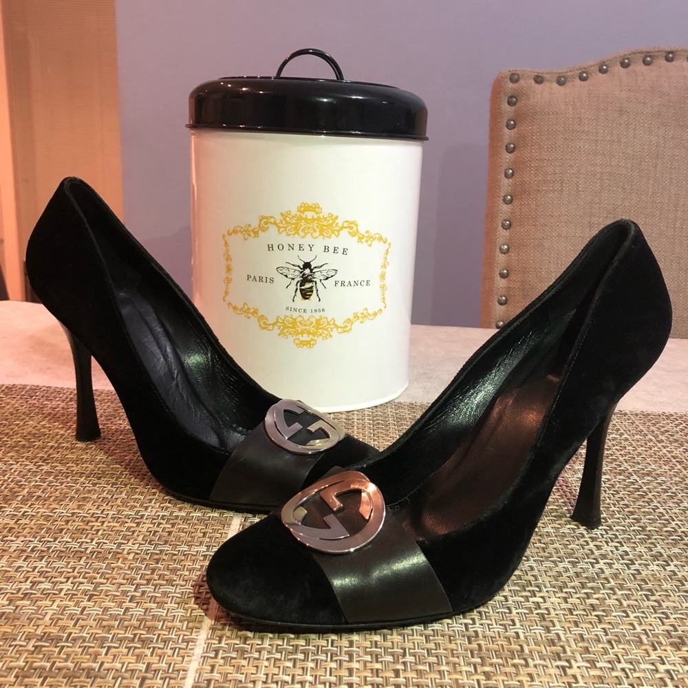 Gucci Shoes 115191 💯 Original 👍🏼